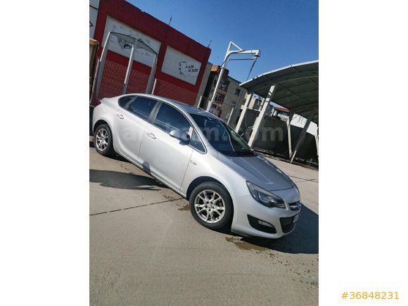 Sahibinden Opel Astra 1.6 Edition Plus 2017 Model