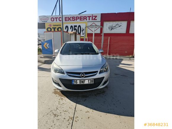 Sahibinden Opel Astra 1.6 Edition Plus 2017 Model
