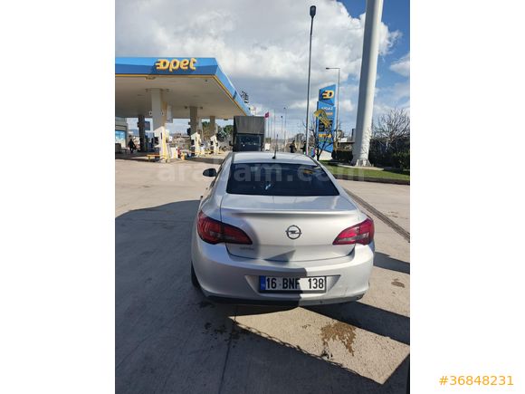 Sahibinden Opel Astra 1.6 Edition Plus 2017 Model