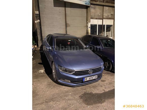 Sahibinden Volkswagen Passat 1.4 TSi Trendline 2014 Model 