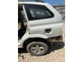 2010 SSANGYONG KYRON SOL ARKA KESME ÇAMURLUK ÇIKMA ORJİNAL