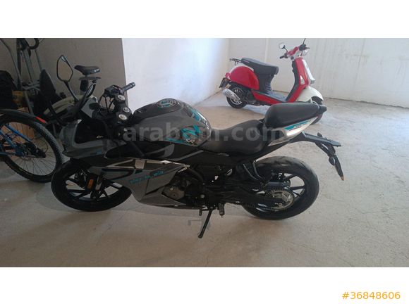 Sahibinden CFmoto 250SR