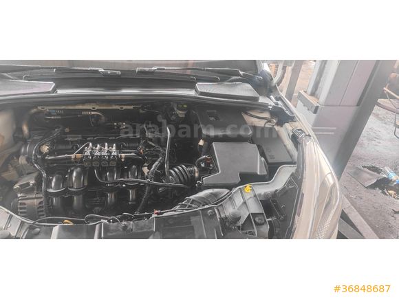 Sahibinden Ford Focus 1.6 Ti-VCT Trend X 2016 Model