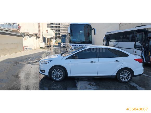 Sahibinden Ford Focus 1.6 Ti-VCT Trend X 2016 Model