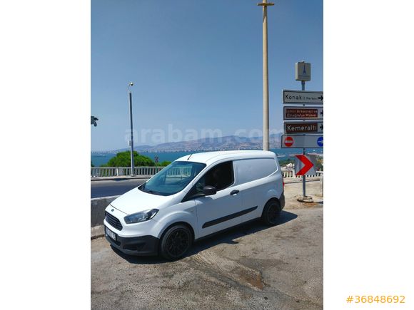 Sahibinden Ford Transit Courier 1.5 TDCi Trend 2015 Model