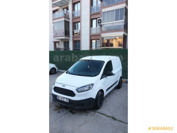 Sahibinden Ford Transit Courier 1.5 TDCi Trend 2015 Model