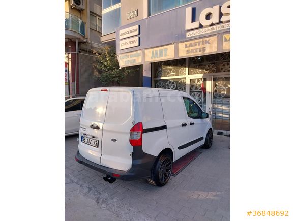 Sahibinden Ford Transit Courier 1.5 TDCi Trend 2015 Model