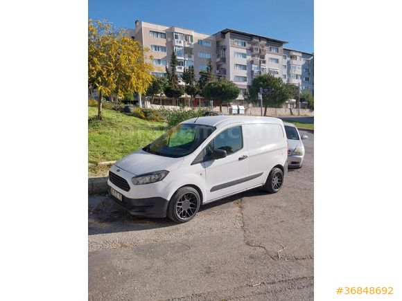 Sahibinden Ford Transit Courier 1.5 TDCi Trend 2015 Model