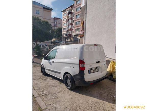 Sahibinden Ford Transit Courier 1.5 TDCi Trend 2015 Model