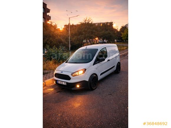 Sahibinden Ford Transit Courier 1.5 TDCi Trend 2015 Model