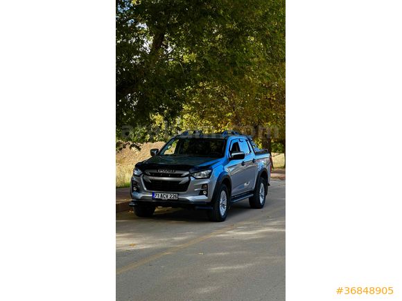 Sahibinden Isuzu D-Max 1.9 D 4x2 V-Life 2021 Model 