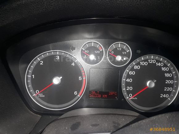 Sahibinden Ford Focus 1.6 TDCi Collection 2007 Model
