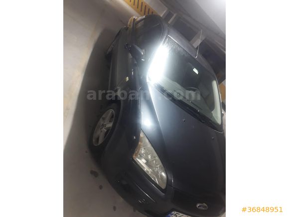 Sahibinden Ford Focus 1.6 TDCi Collection 2007 Model