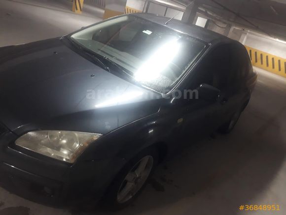 Sahibinden Ford Focus 1.6 TDCi Collection 2007 Model