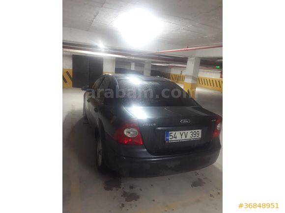 Sahibinden Ford Focus 1.6 TDCi Collection 2007 Model