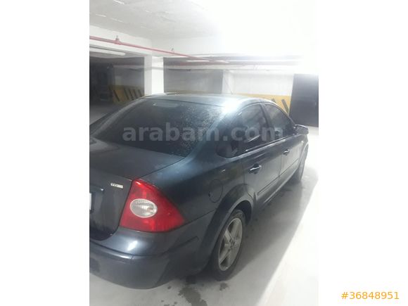 Sahibinden Ford Focus 1.6 TDCi Collection 2007 Model