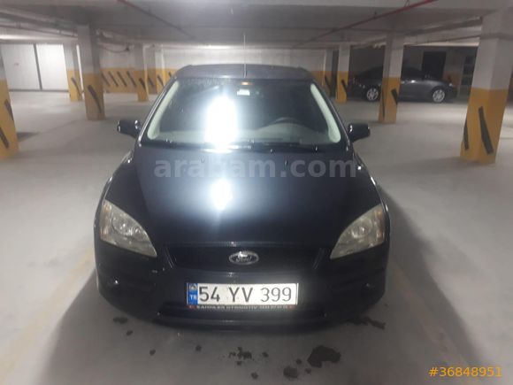 Sahibinden Ford Focus 1.6 TDCi Collection 2007 Model