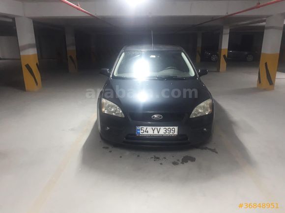 Sahibinden Ford Focus 1.6 TDCi Collection 2007 Model