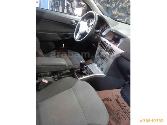 Sahibinden Opel Astra 1.3 CDTI Edition 2011 Model 