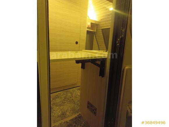 Sahibinden Karavan Çekme