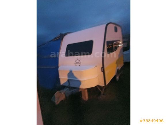 Sahibinden Karavan Çekme