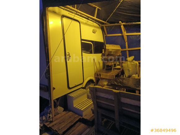 Sahibinden Karavan Çekme