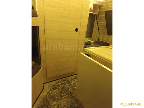 Sahibinden Karavan Çekme