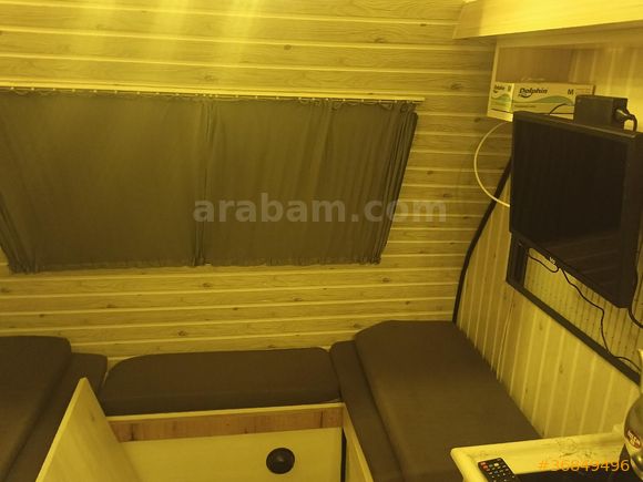 Sahibinden Karavan Çekme