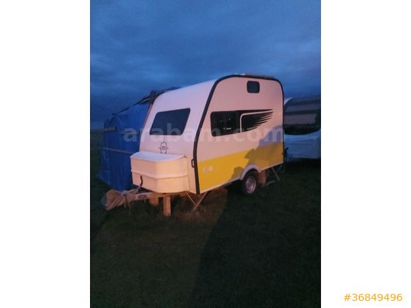 Sahibinden Karavan Çekme