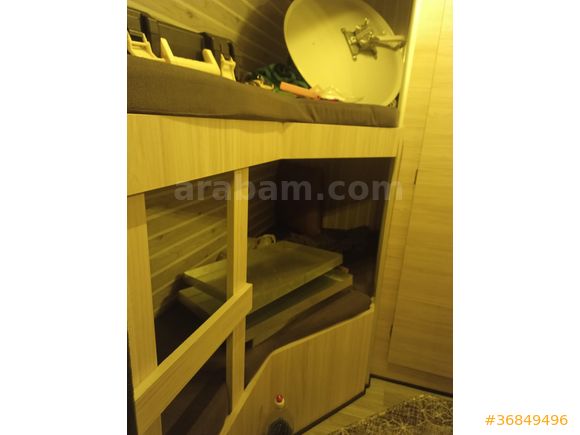 Sahibinden Karavan Çekme
