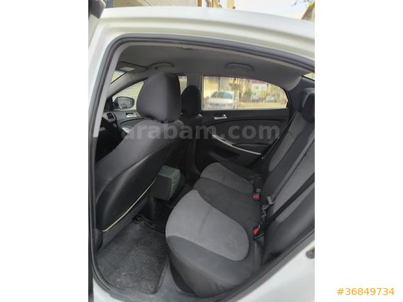 Sahibinden Hyundai Accent Blue 1.6 CRDI Mode Plus 2013 Model