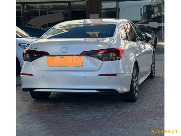 Memurdan.Takaslı.Boyasız.Hasarsız.2022.Civic.Evraklar fotoda. fabrikasyon lpg. Garantili, özenle Servis Bakımlı 1.5 i-VTEC Eco Premium. Pazarlık az