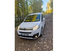 84 BİNDE HATASIZ BOYASIZ HASARSIZ Citroen Berlingo 1.6 HDi Multispace 2016 Model