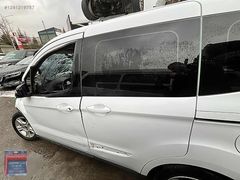 FORD COURİER SOL ARKA KAPI BEYAZ ORİJİNAL