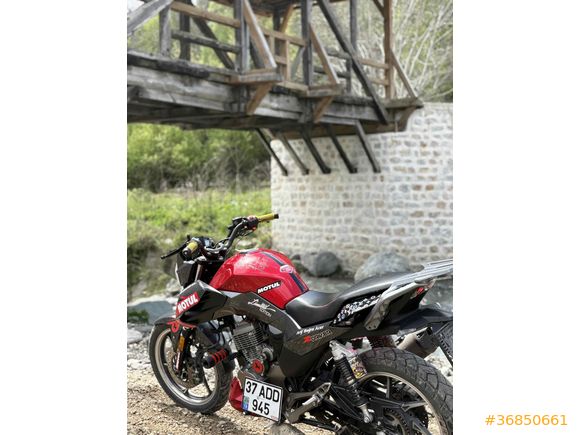 Sahibinden Yuki TY125-Z Driver 