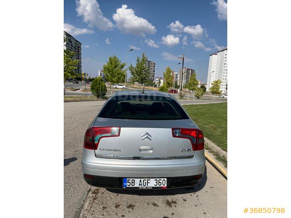 Sahibinden Citroen C5 1.6 HDi SX 2007 Model