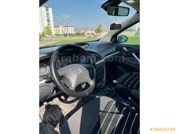 Sahibinden Citroen C5 1.6 HDi SX 2007 Model