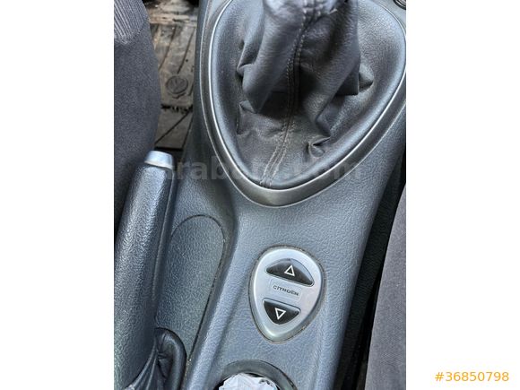 Sahibinden Citroen C5 1.6 HDi SX 2007 Model