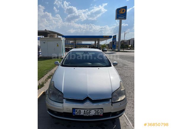 Sahibinden Citroen C5 1.6 HDi SX 2007 Model