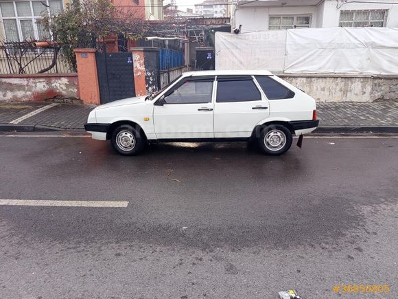 Sahibinden Lada Samara 1.5 1990 Model
