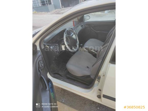 Sahibinden Ford Focus 1.6 Comfort 2004 Model 
