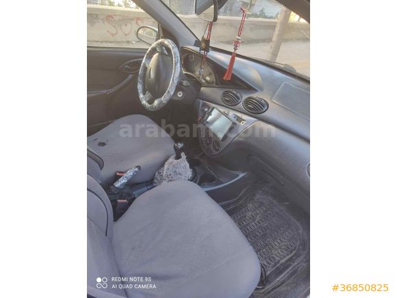 Sahibinden Ford Focus 1.6 Comfort 2004 Model 