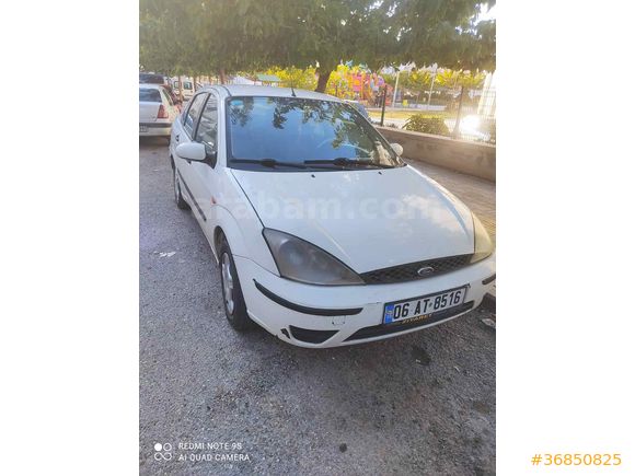 Sahibinden Ford Focus 1.6 Comfort 2004 Model 