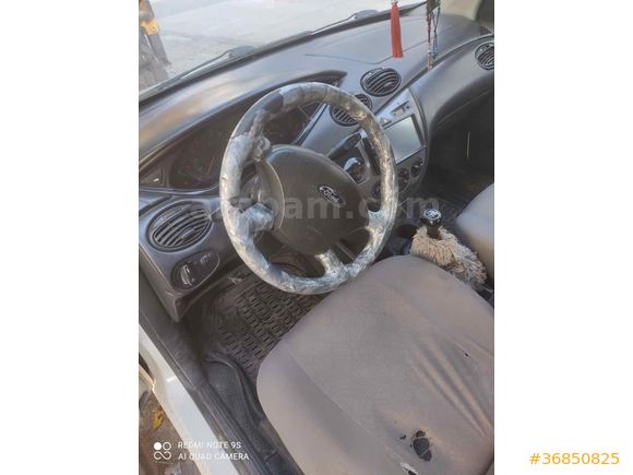 Sahibinden Ford Focus 1.6 Comfort 2004 Model 