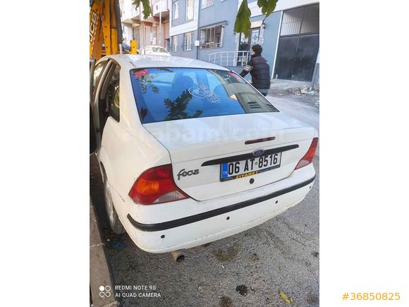 Sahibinden Ford Focus 1.6 Comfort 2004 Model 