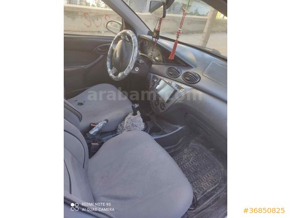 Sahibinden Ford Focus 1.6 Comfort 2004 Model 