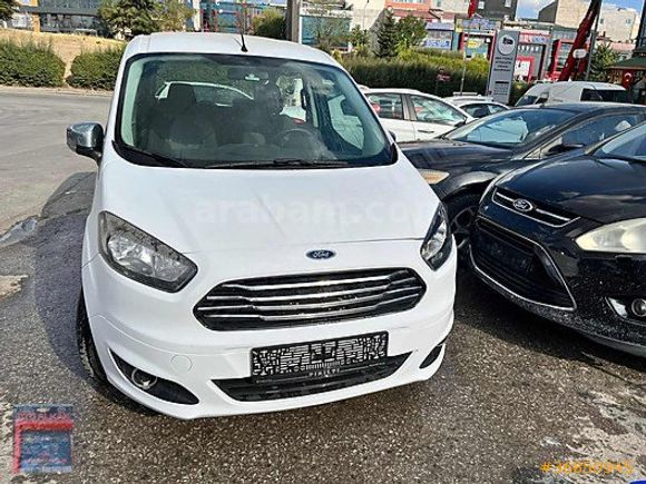 FORD COURİER ÖN CAM ORİJİNAL FORD LOGOLU