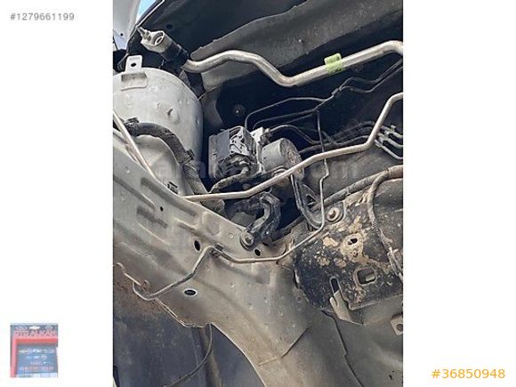 FORD COURİER ABS BEYNİ ORİJİNAL GARANTİLİ