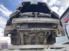 FORD COURİER FAN RADYATÖR SET ORİJİNAL GARANTİLİ