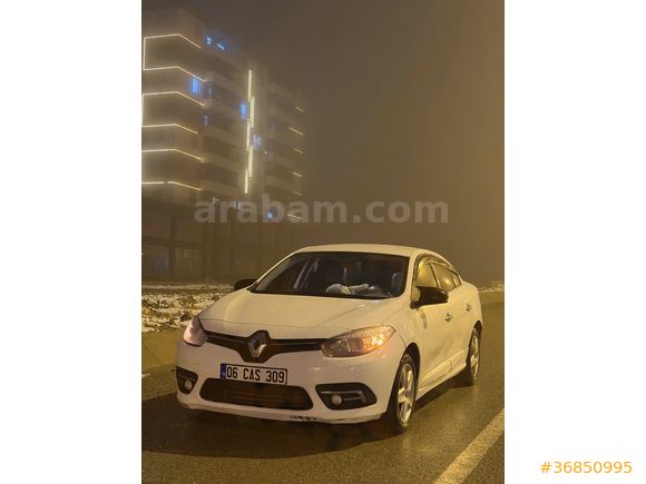Sahibinden Renault Fluence 1.5 dCi Touch 2015 Model 